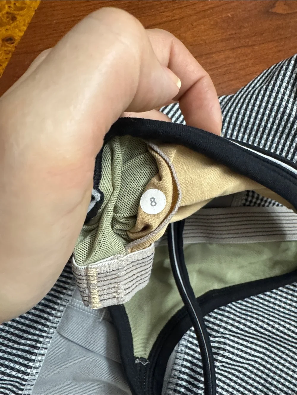 lululemon athletica classic black